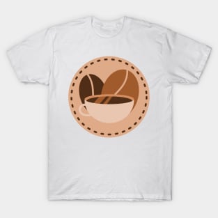 Cozy Coffee Cup T-Shirt